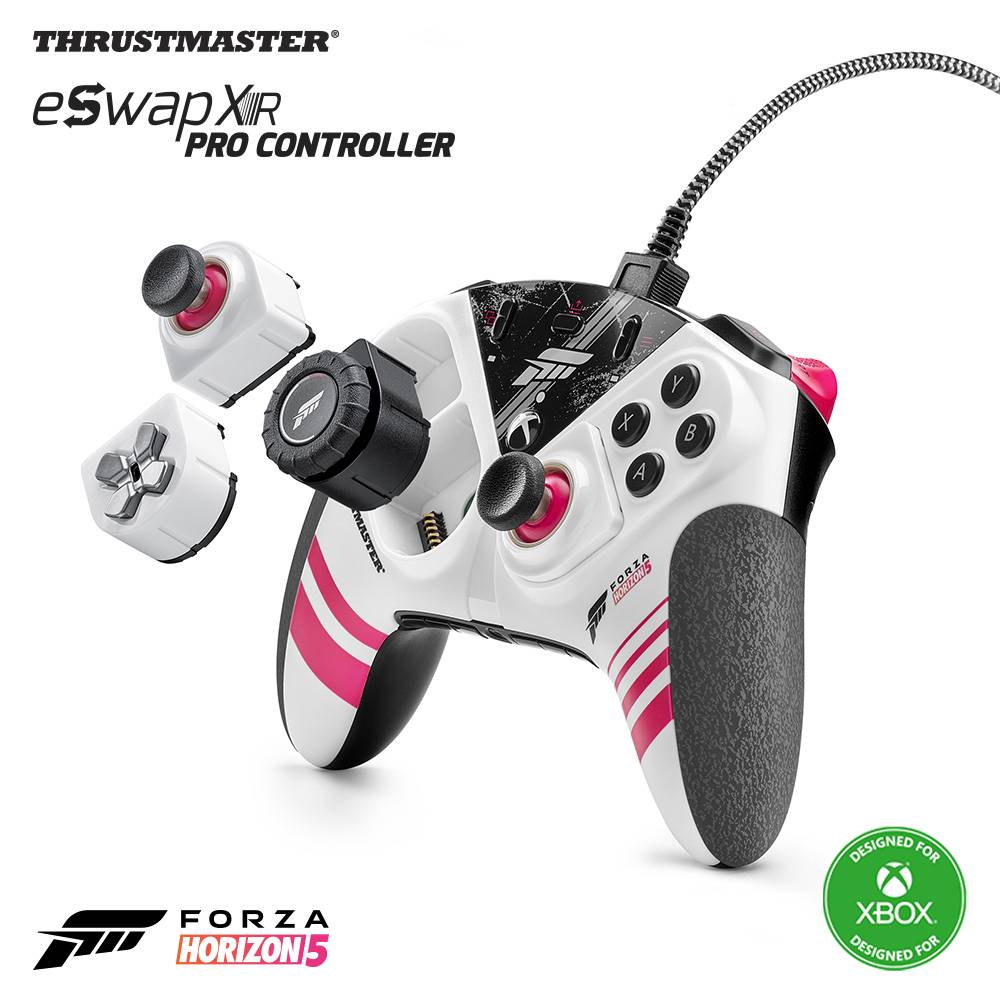 Gamepad Thrustmaster eSwap X R Pro Xbox One/Series X Preto
