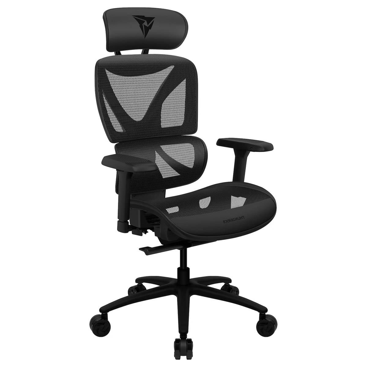 Cadeira de Escritório Ergonómica ThunderX3 XTC Preta