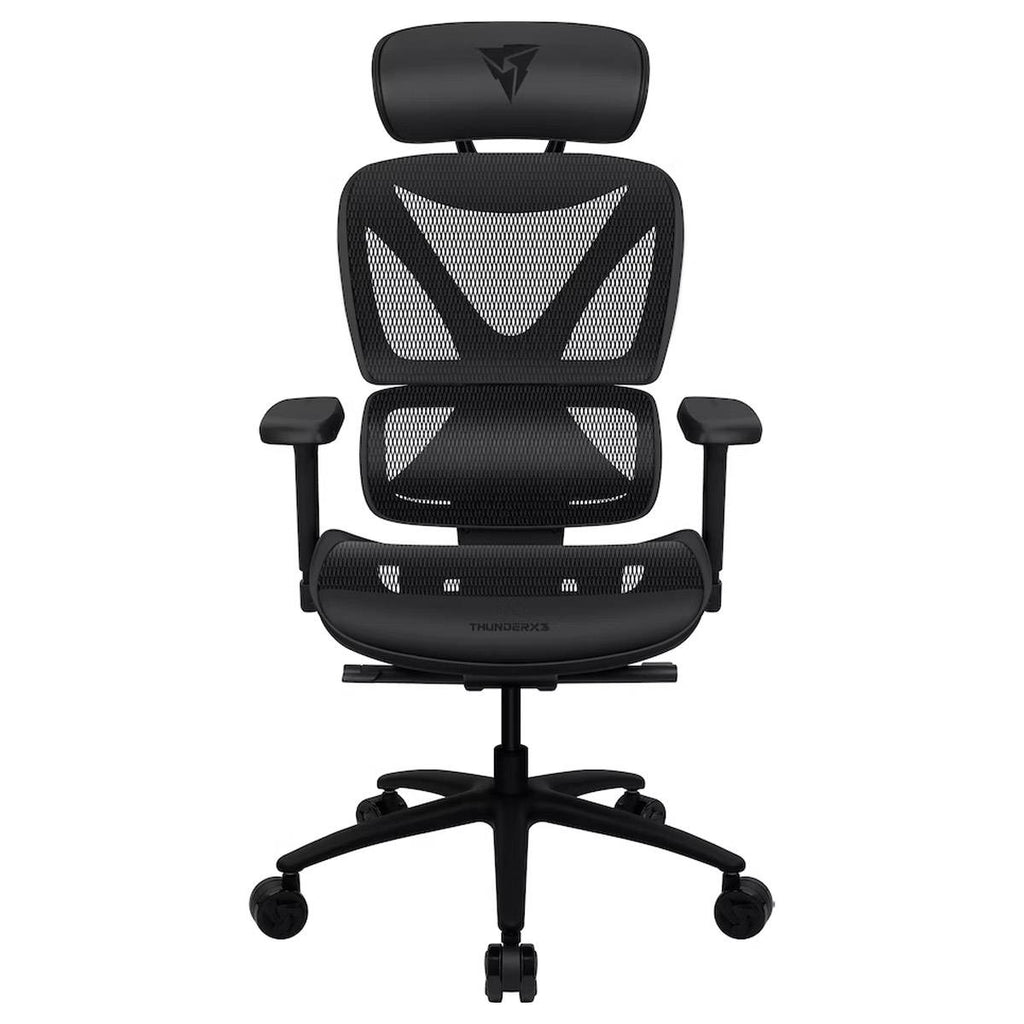 Cadeira de Escritório Ergonómica ThunderX3 XTC Preta