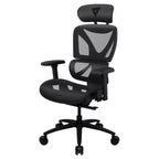 Cadeira de Escritório Ergonómica ThunderX3 XTC Preta