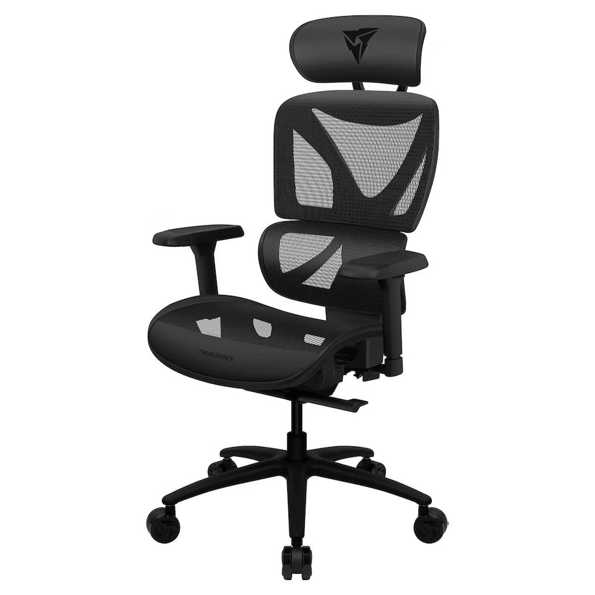 Cadeira de Escritório Ergonómica ThunderX3 XTC Preta