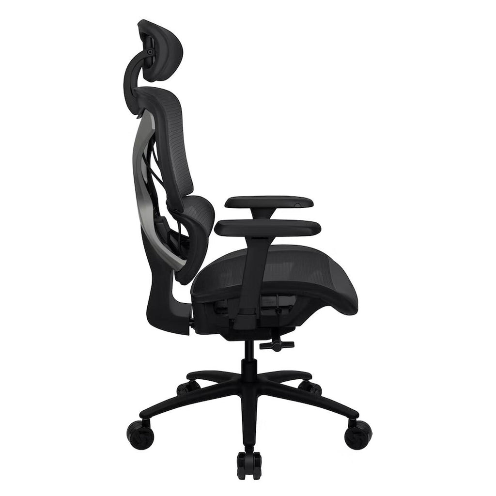 Cadeira de Escritório Ergonómica ThunderX3 XTC Preta