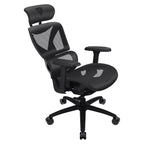 Cadeira Gaming ThunderX3 Core Smart, Apoio lombar 180 graus - Mesh Black