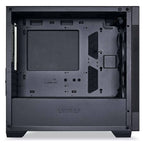 Caixa Micro-ATX Lian Li Lancool 205M Mesh Vidro Temperado Preta