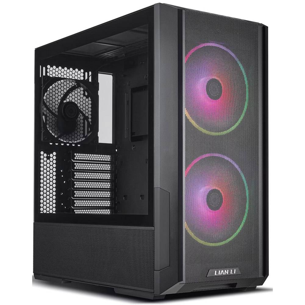 Caixa Extended-ATX Phanteks XT Pro Ultra D-RGB Tempered Glass Preta