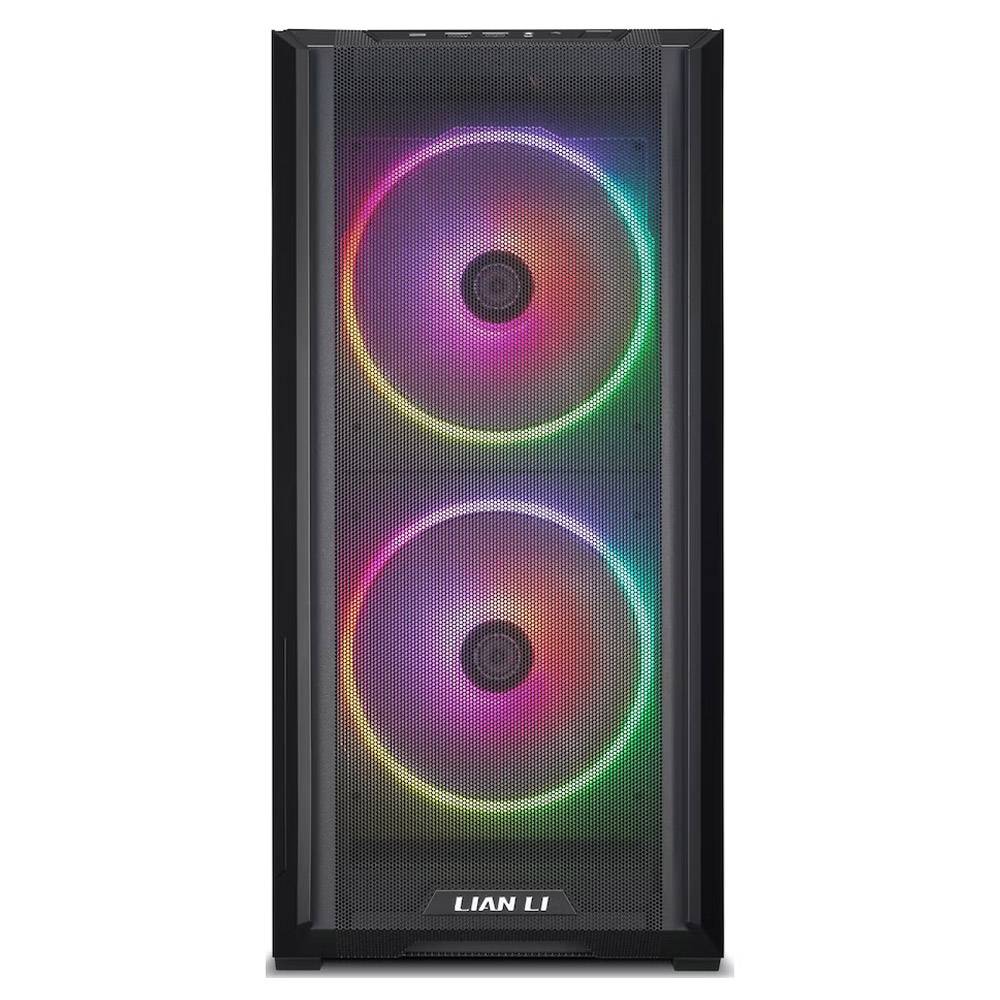 Caixa Extended-ATX Phanteks XT Pro Ultra D-RGB Tempered Glass Preta