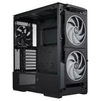 Caixa Extended-ATX Lian Li Lancool 216 ARGB Vidro Temperado Preto