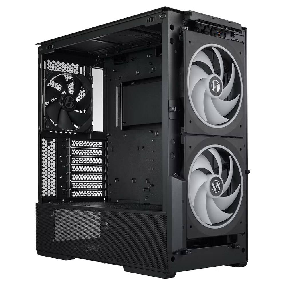 Caixa Extended-ATX Phanteks XT Pro Ultra D-RGB Tempered Glass Preta