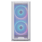 Caixa Extended-ATX Lian Li Lancool 216 ARGB Vidro Temperado Branca