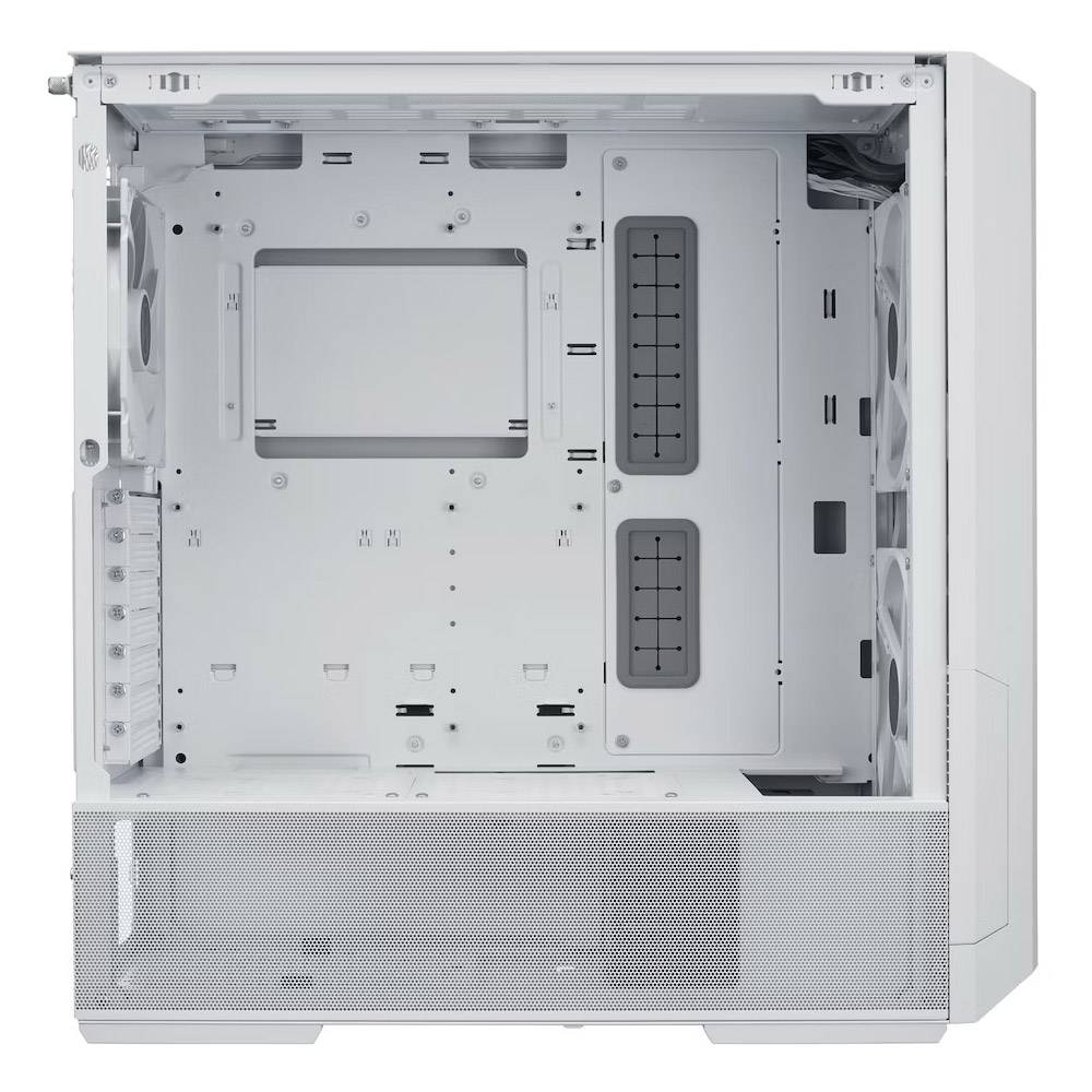 Caixa Extended-ATX Lian Li Lancool 216 ARGB Vidro Temperado Branca