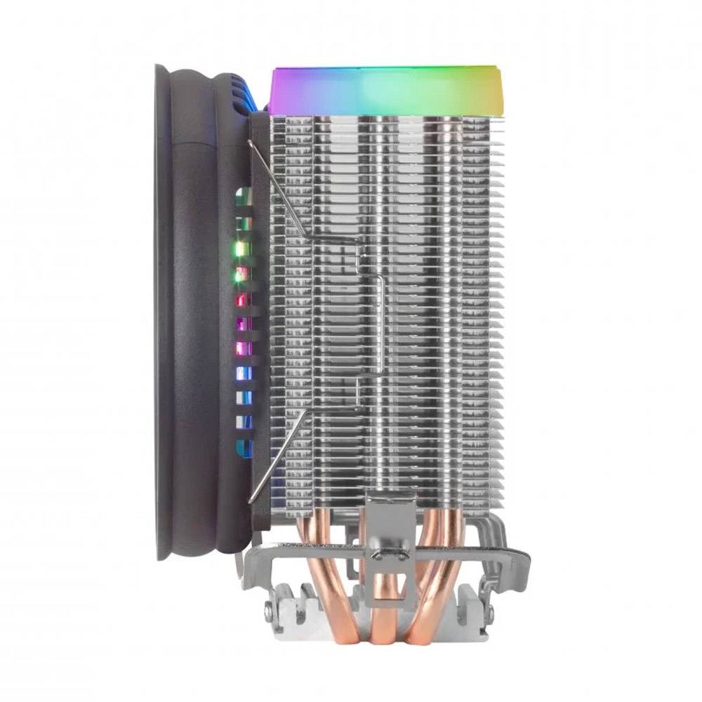 Cooler CPU Mars Gaming MCPU33 ARGB 110mm Preto