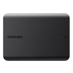 Disco Externo 2.5" Toshiba Canvio Basics 1TB USB 3.2 Preto