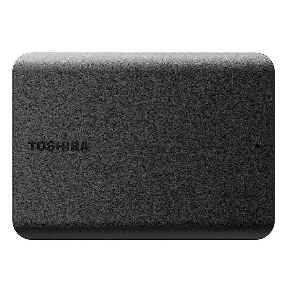 Disco Externo 2.5" Toshiba Canvio Basics 2TB USB 3.2 Preto