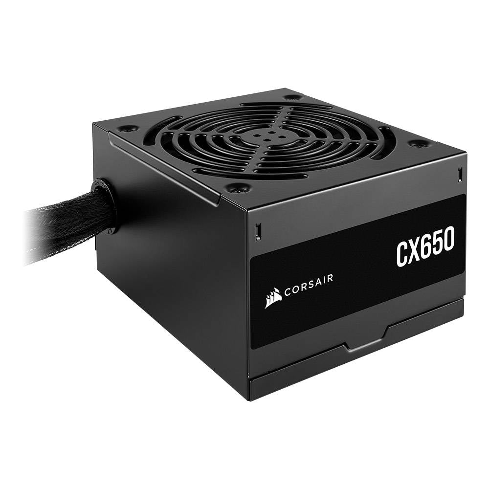 Fonte de Alimentação ATX Corsair CX650 650W 80 Plus Bronze