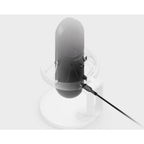 Microfone Condensador Cardióide SteelSeries Alias RGB 48Khz 24-bit USB Preto