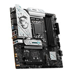 Motherboard Micro-ATX MSI B760M Gaming Plus WiFi Skt1700