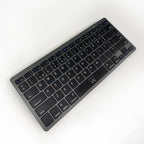 Teclado Ewent EW3120 Ultra-Slim Bluetooth PT Cinza