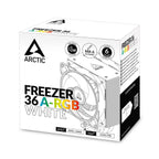 Air Cooler CPU Arctic Freezer 36 A-RGB 120mm Branco
