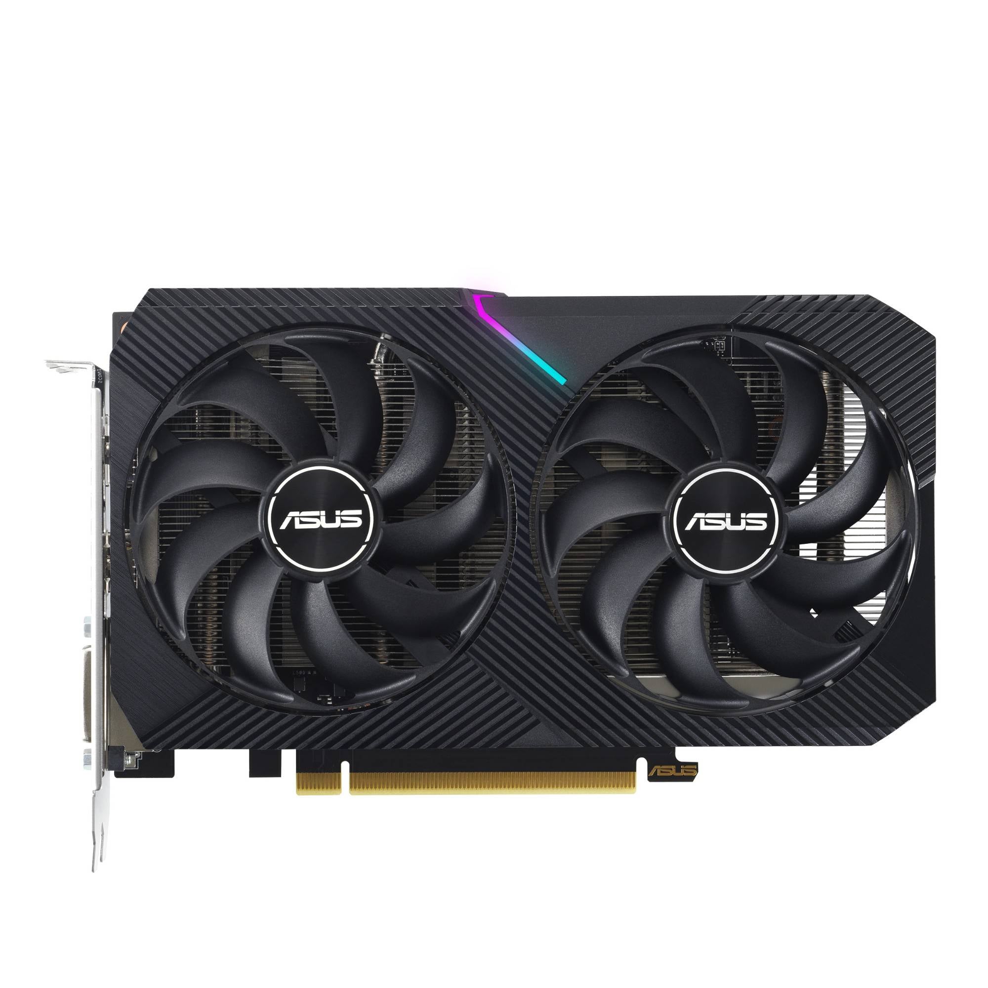 Placa Gráfica Asus NVIDIA GeForce RTX 3050 "Ampere" Dual OC Edition V2 8GB GDDR6