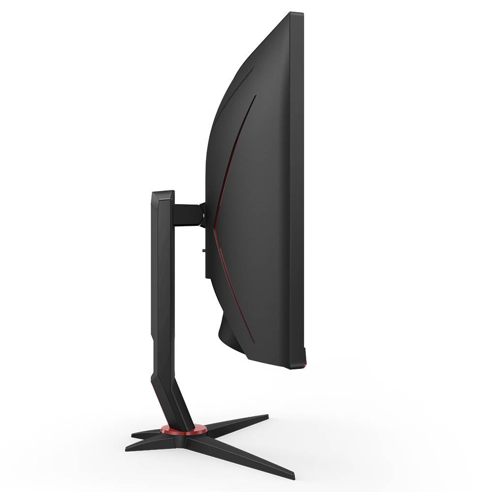 Monitor Curvo AOC Gaming CU34G2XP/BK VA W-LED 34" UWQHD 21:9 180Hz FreeSync / VESA Adaptive Sync