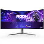 Monitor AOC AG456UCZD (44.5'' - Ultra HD - Preto)