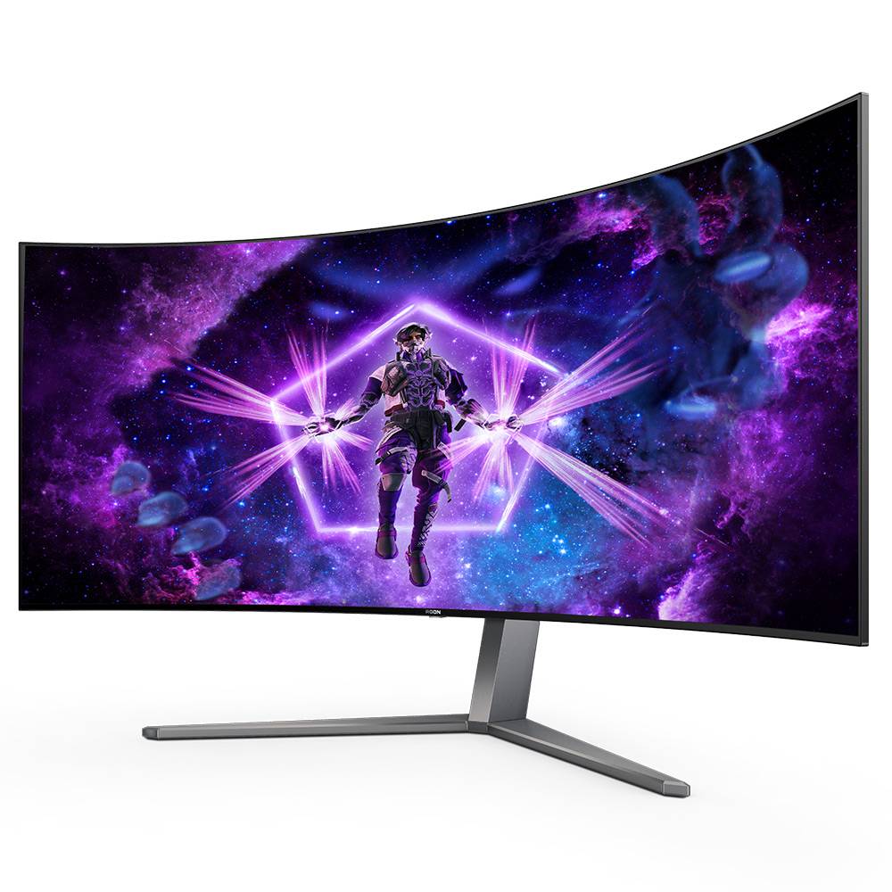 Monitor AOC AG456UCZD (44.5'' - Ultra HD - Preto)