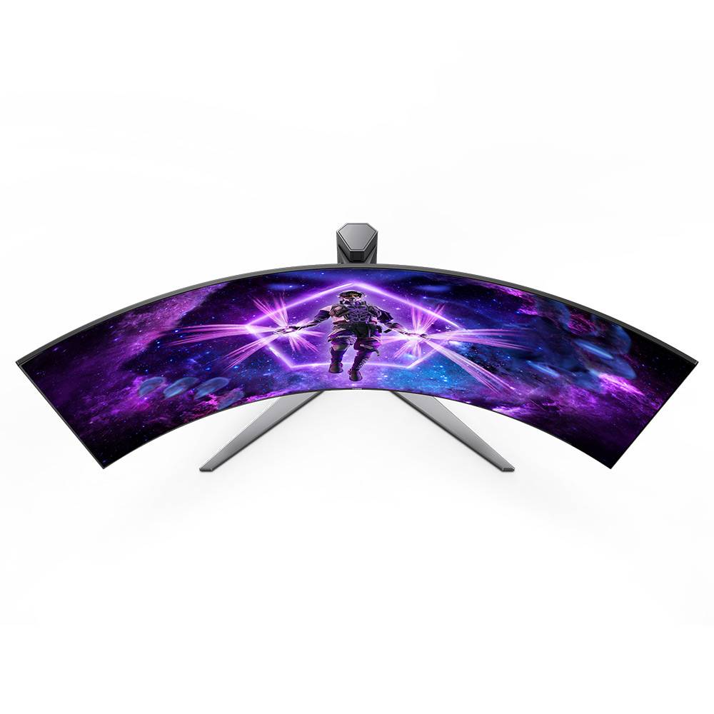 Monitor AOC AG456UCZD (44.5'' - Ultra HD - Preto)