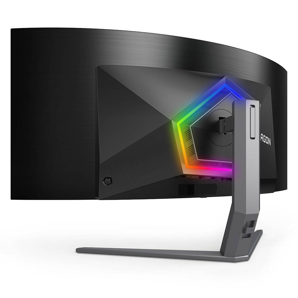 Monitor AOC AG456UCZD (44.5'' - Ultra HD - Preto)