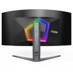 Monitor AOC AG456UCZD (44.5'' - Ultra HD - Preto)