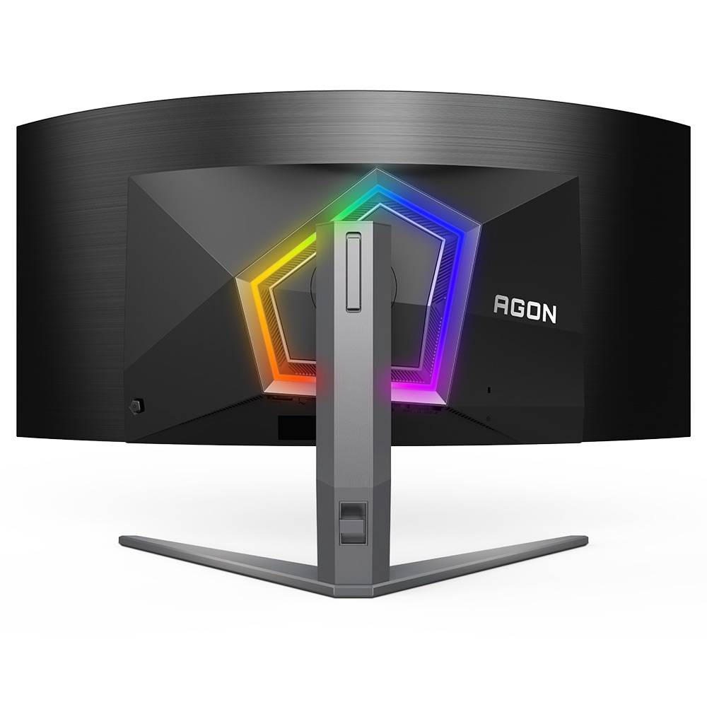 Monitor AOC AG456UCZD (44.5'' - Ultra HD - Preto)