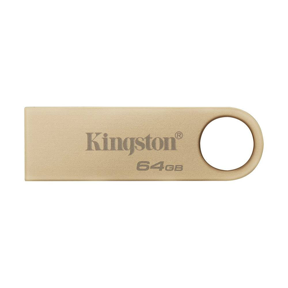 Pen Drive Kingston DataTraveler SE9 G3 USB 3.2 64GB Dourada