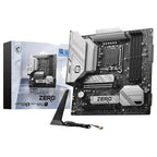 Motherboard Micro-ATX MSI B760M Project Zero Skt1700