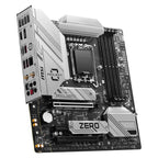 Motherboard Micro-ATX MSI B760M Project Zero Skt1700