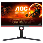 Monitor AOC Q27G3XMN/BK (27'' - QHD - Led VA)