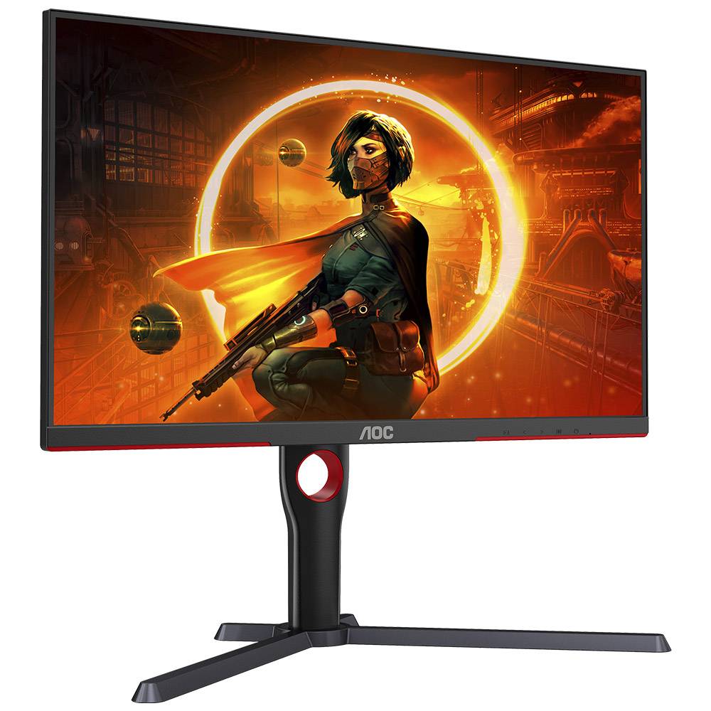 Monitor AOC Q27G3XMN/BK (27'' - QHD - Led VA)