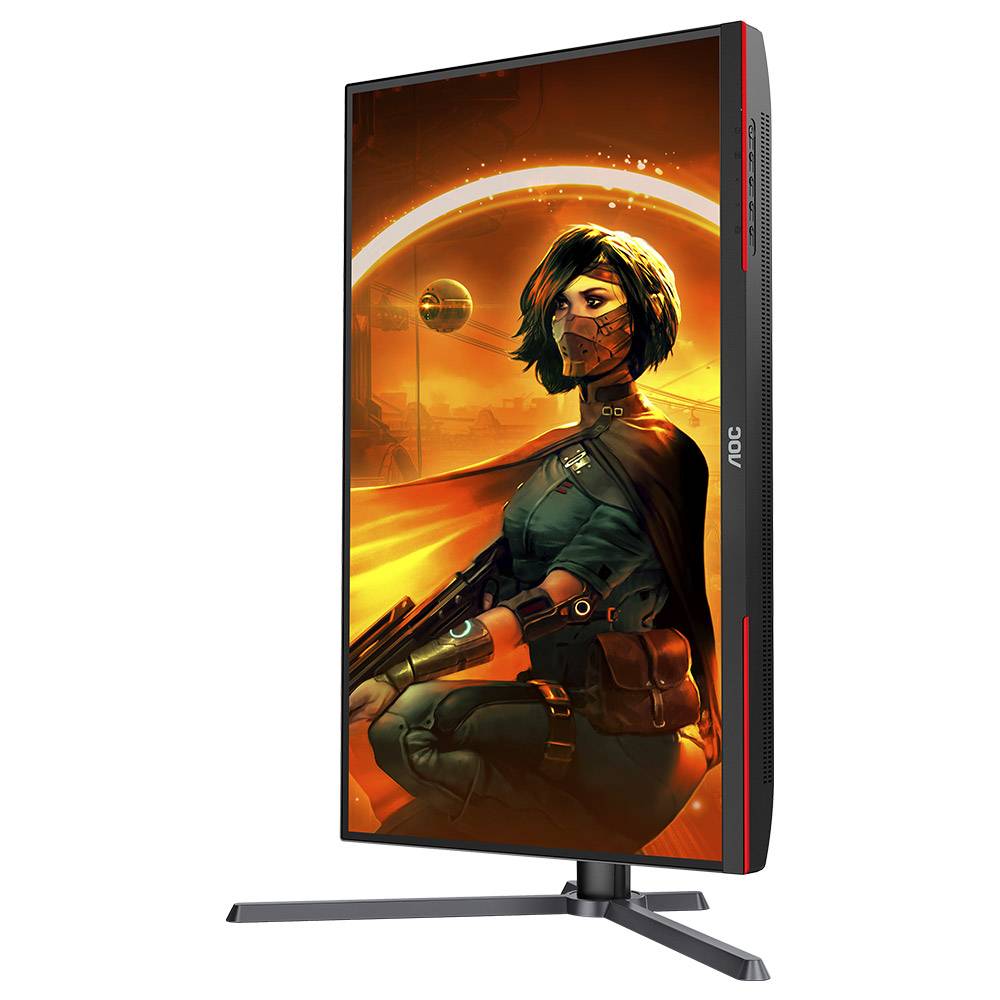 Monitor AOC Q27G3XMN/BK (27'' - QHD - Led VA)