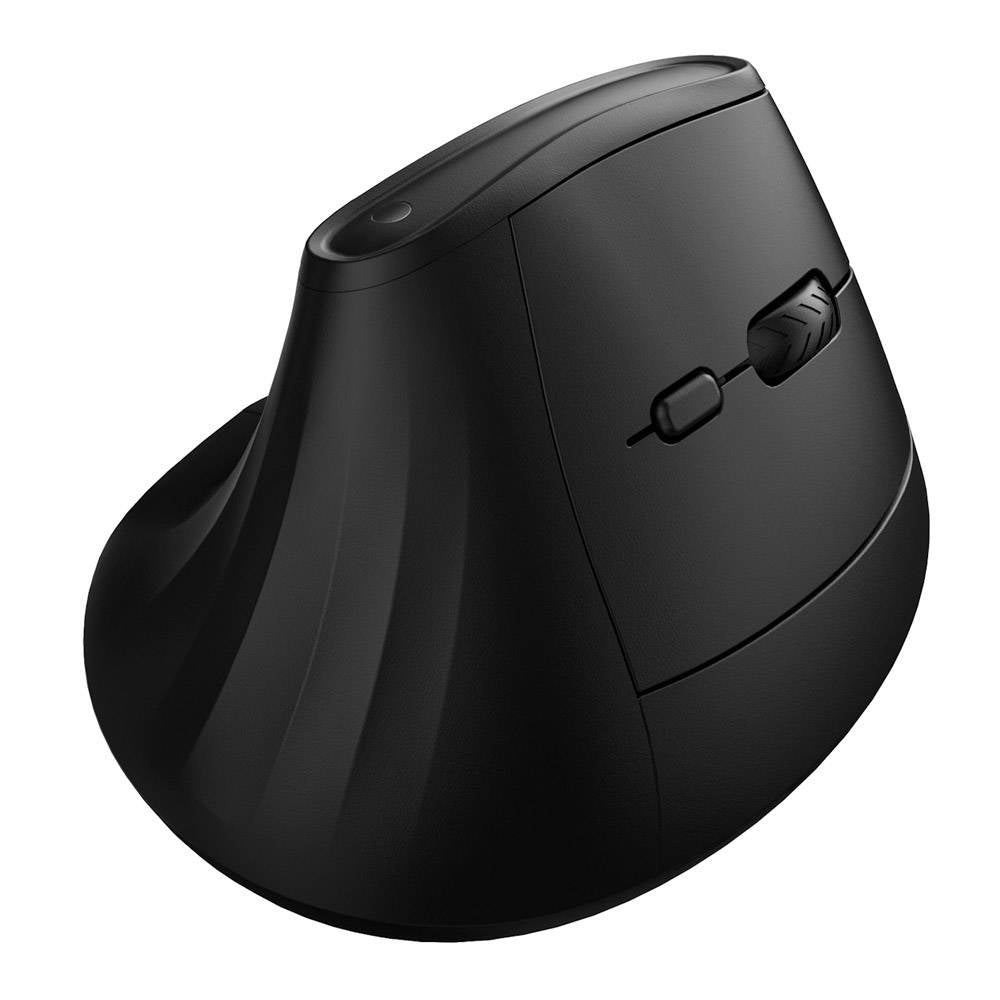 Rato Óptico Ewent EW3208 Vertical Ultimate Ergonomic Wireless/Bluetooth 4000DPI Preto