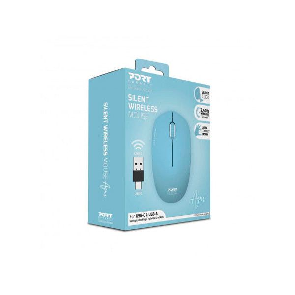 Rato Port Wireless Collection 1600Dpi