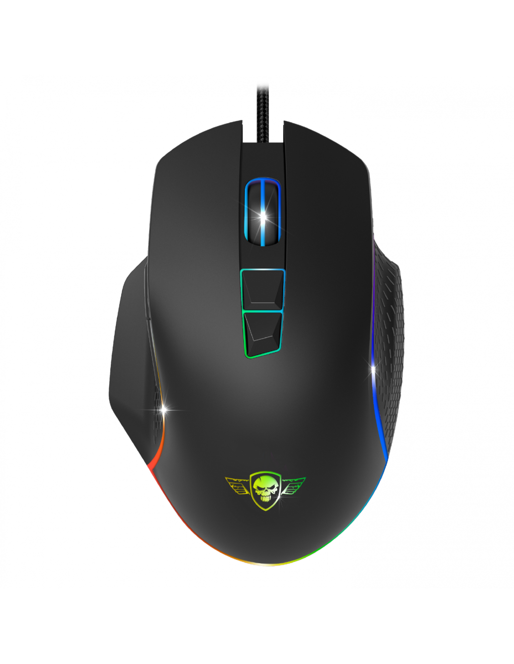 Rato SPIRIT OF GAMER PRO M1 GAMING RGB