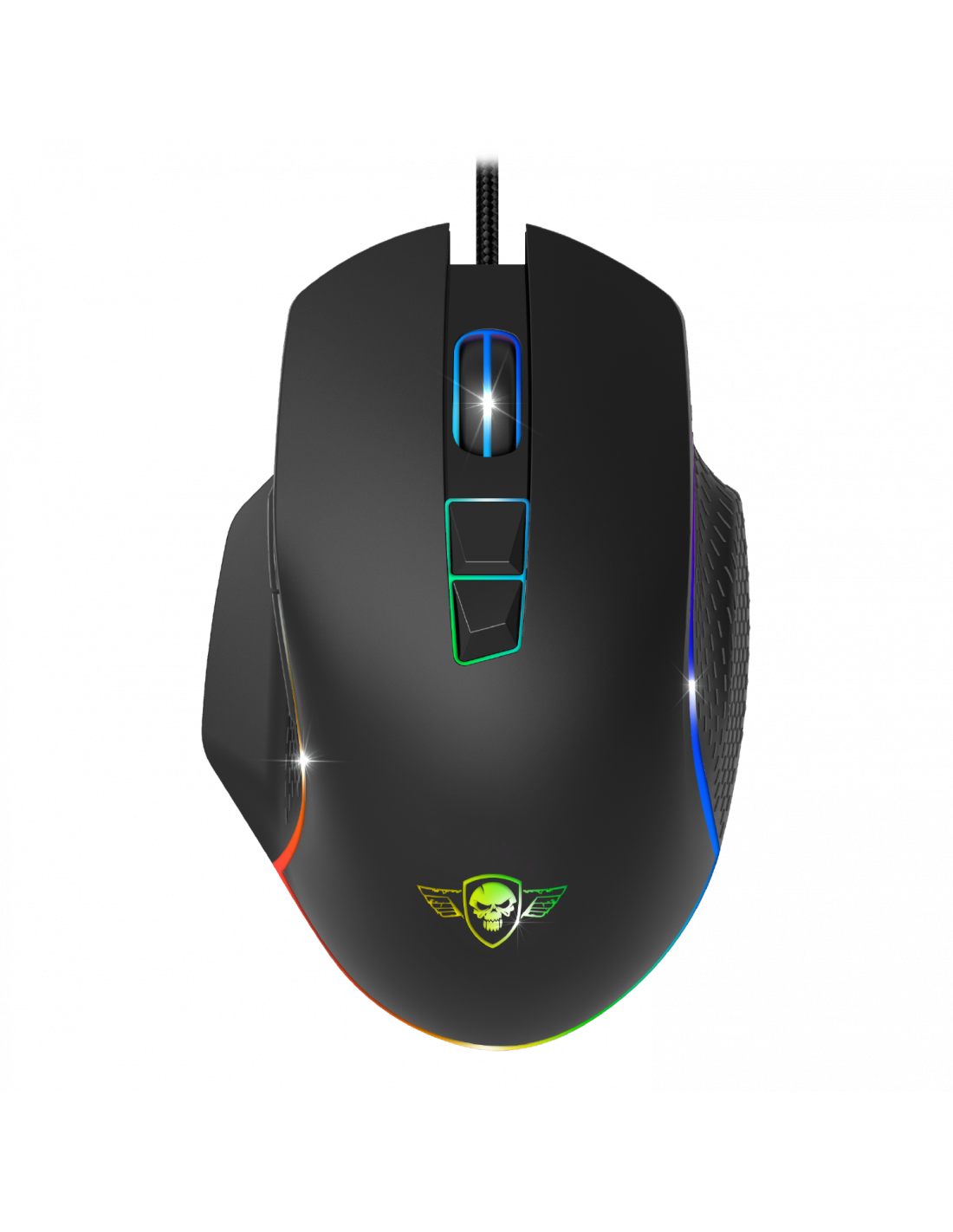 Rato SPIRIT OF GAMER PRO M1 GAMING RGB