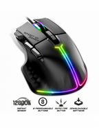 Rato Gaming SPIRIT OF GAMER PRO M5 RGB