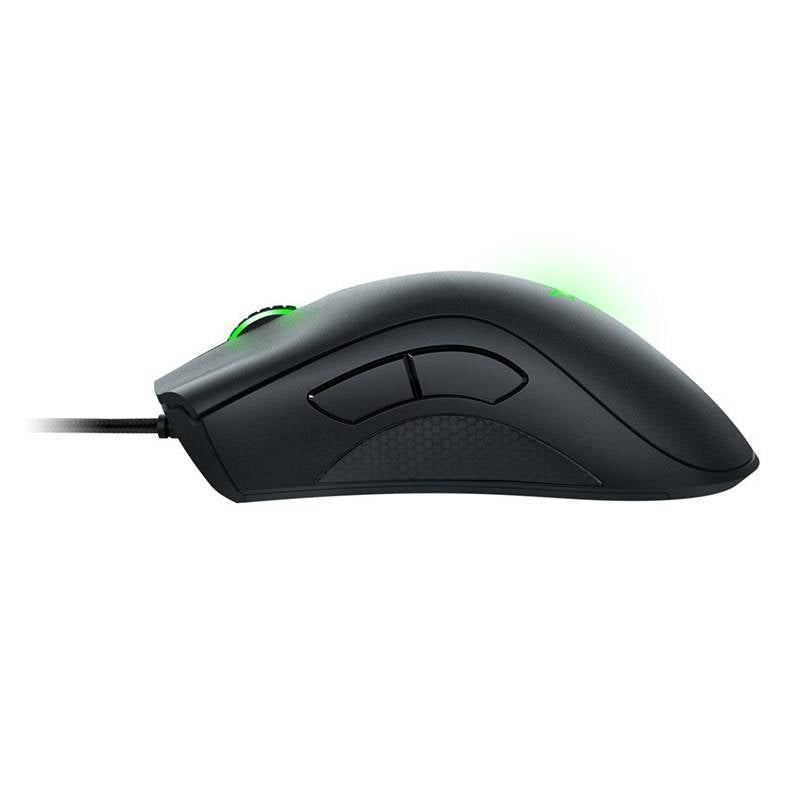 Rato Óptico Razer DeathAdder Essential 6400DPI Preto