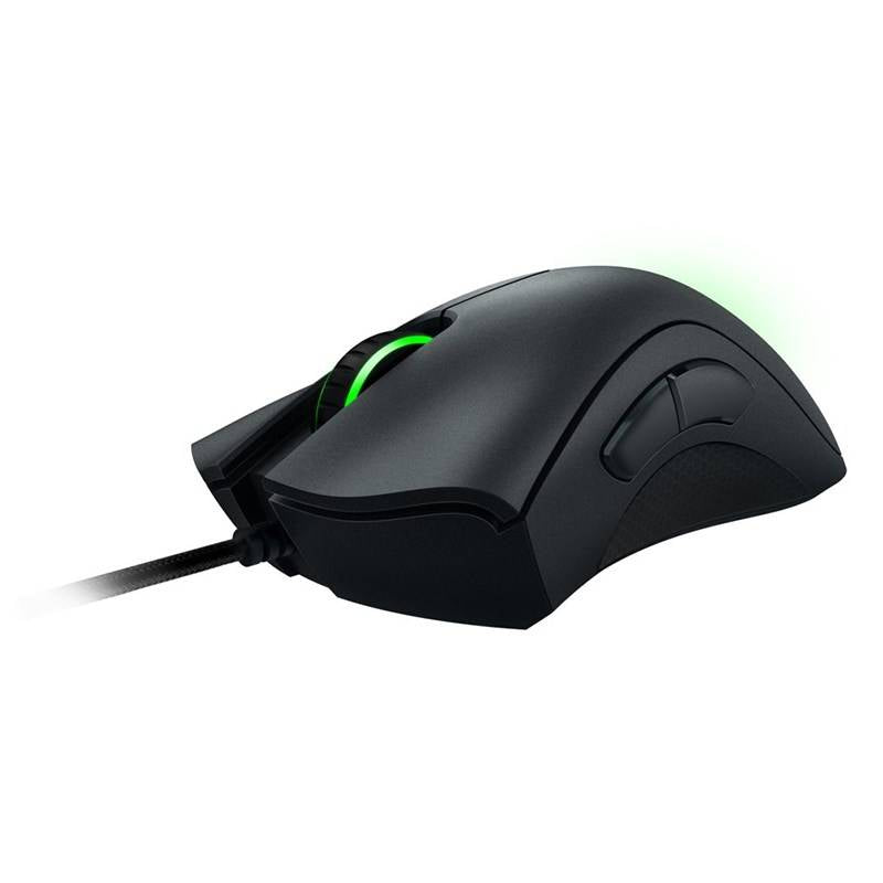 Rato Óptico Razer DeathAdder Essential 6400DPI Preto