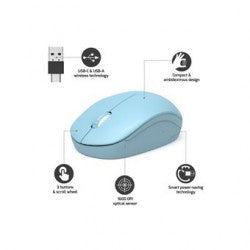 Rato Port Wireless Collection 1600Dpi