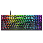Teclado Mecânico Razer Huntsman V3 X Tenkeyless Purple Switch PT Preto