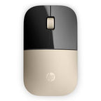 HP Z3700 Gold Wireless Mouse