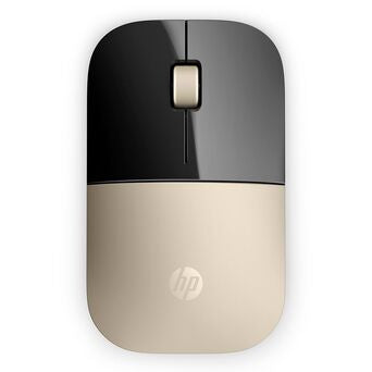 HP Z3700 Gold Wireless Mouse