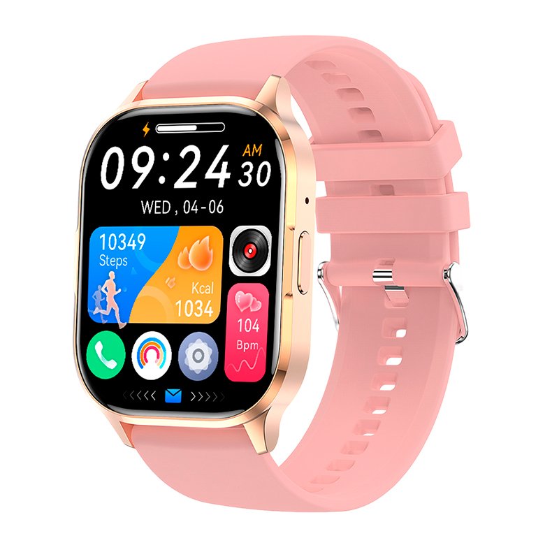 Smartwatch COOL Delta Silicone
