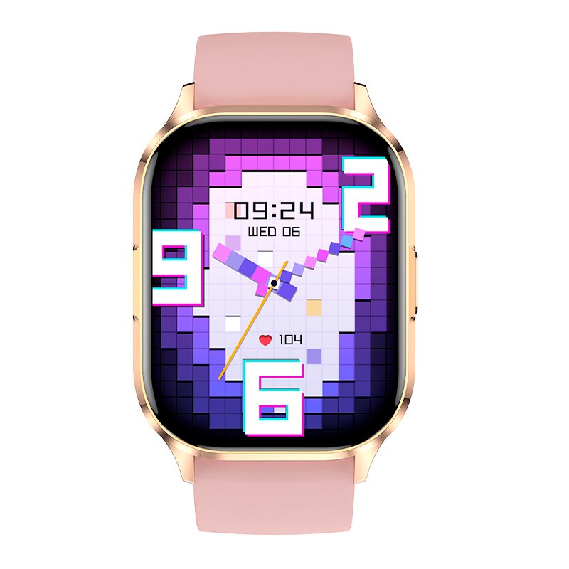 Smartwatch COOL Delta Silicone