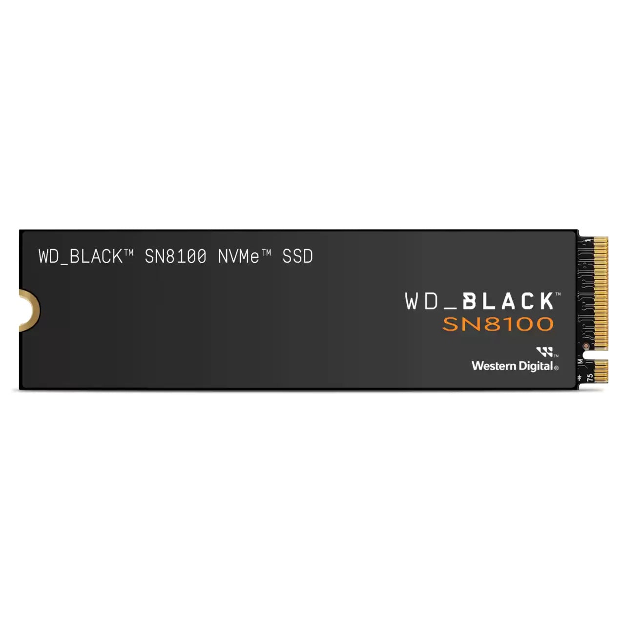 Disco SSD Western Digital Black SN8100 4TB Gen5 M.2 NVMe (14900/14000MB/s)